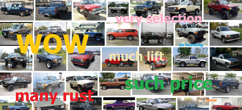 Illustration for article titled Here’s Exactly What It Cost To Buy And Repair An Old Toyota Pickup Truck
